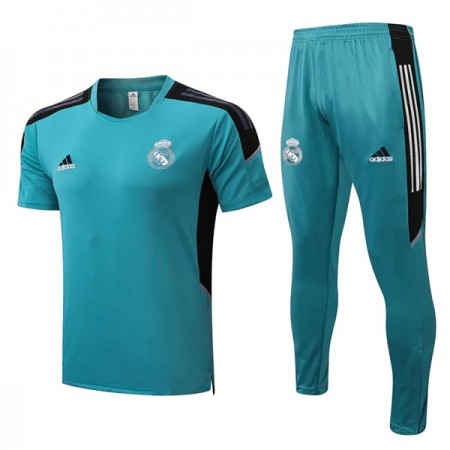Real Madrid Training Pelipaita Sarja 2022-23 Sininen - Miesten